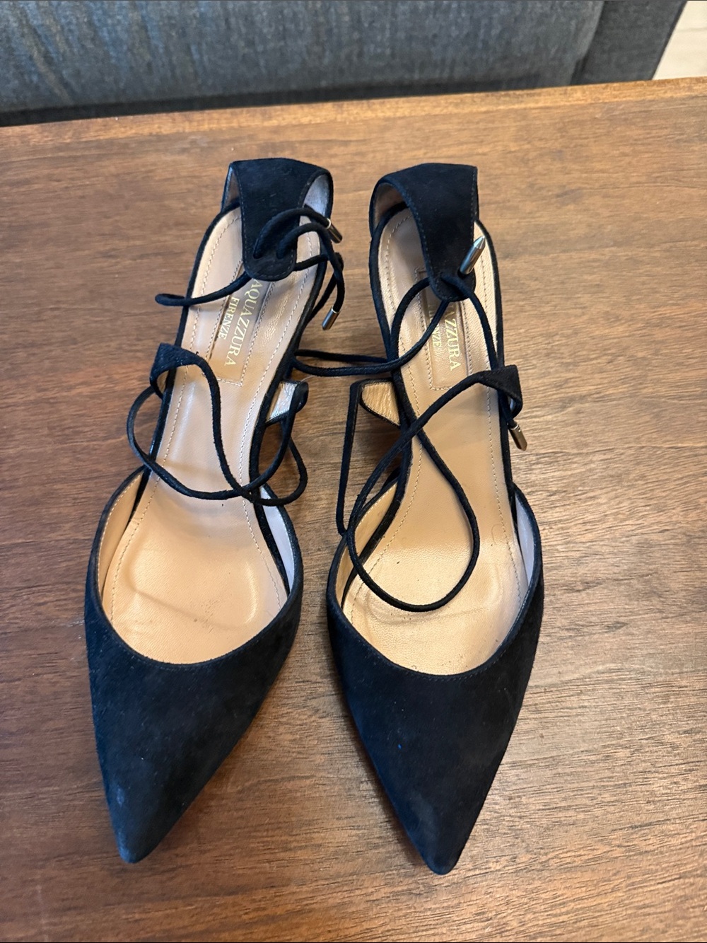 Aquazzura Heels